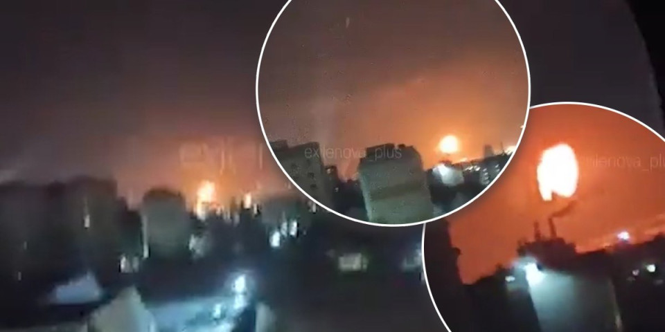 Nebo iznad Rusije u plamenu! Masovni udar na Moskvu, Sobjanin digao vojsku na noge (VIDEO)