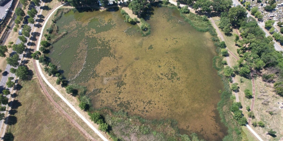 Čudo prirode: Jezero u obliku srca nalazi se u Srbiji (FOTO)