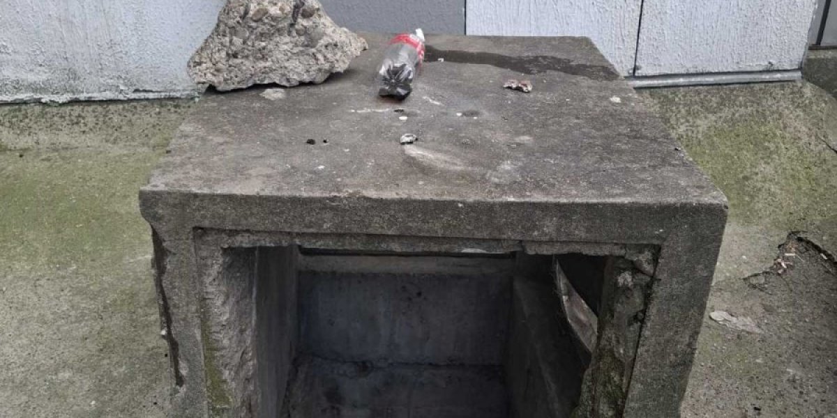 Deo ventilacionog sistema