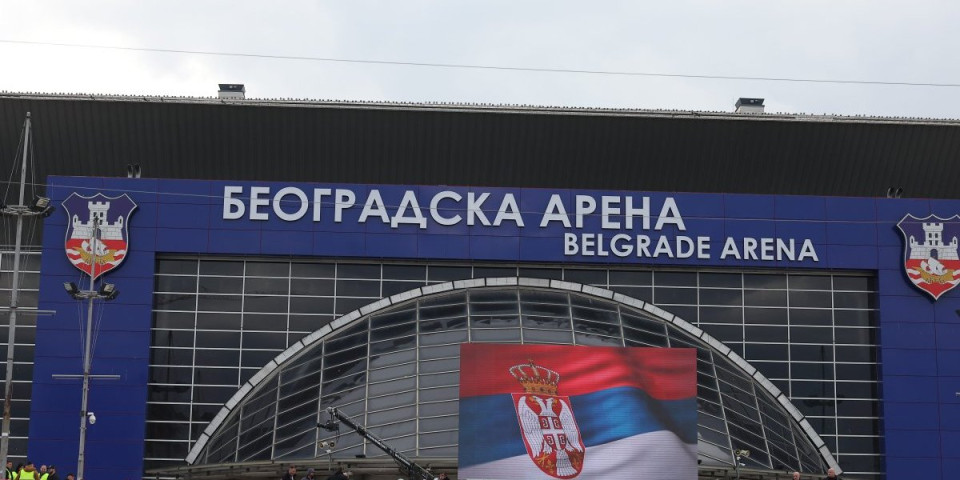 Demantovane sve laži! Beogradska arena nije na prodaju