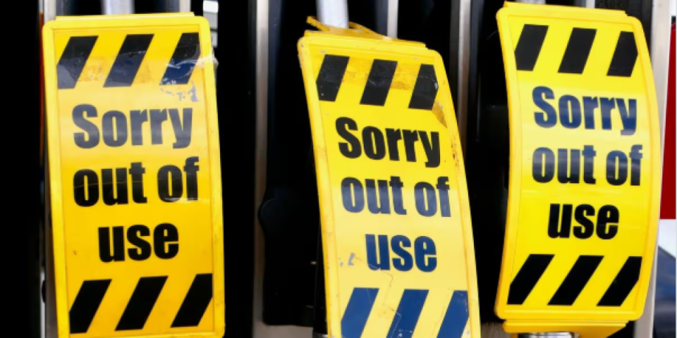 Drama u Velikoj Britaniji: Građani očajni jer ostaju bez goriva!