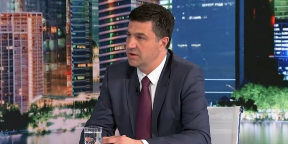 Gradonačelnik Pavlović zove Srbiju u Arenu: Danas pokazujemo snagu naroda!