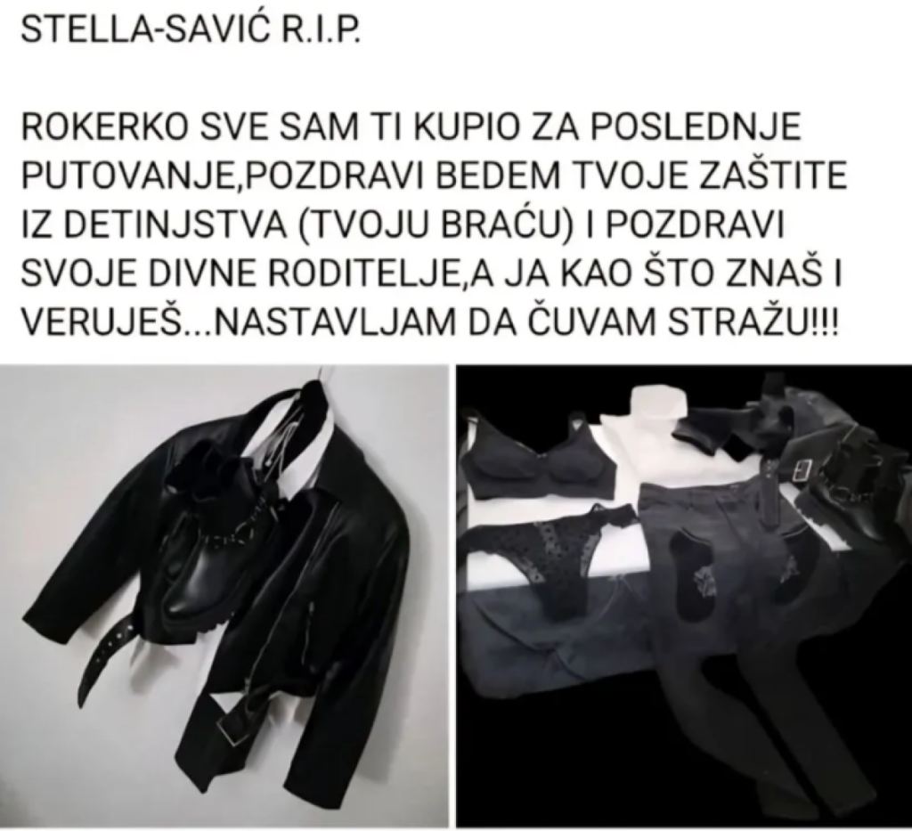 Kristijan slomljen zbog smrti prijateljice koja je nađena u otvoru za ventilaciju: "Sve sam ti kupio za poslednje..."