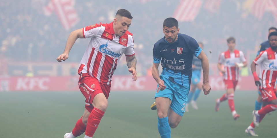 Zvezda kruži oko gola Nišlija, ali... Miruju mreže na "Marakani"