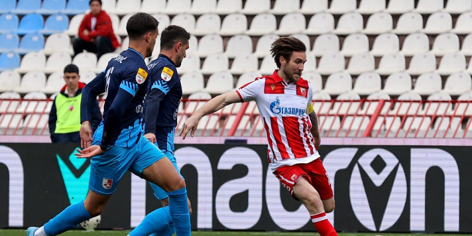 Zvezda rutinski sa Nišlijama: Katai i Duarte trasirali put do trijumfa