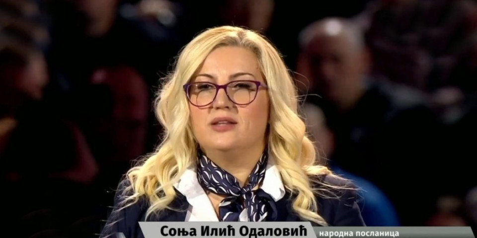 Trudnu Sonju Ilić je pre godinu dana napao Miloš Jovanović: Ona sada ima najjaču poruku za celu Srbiju