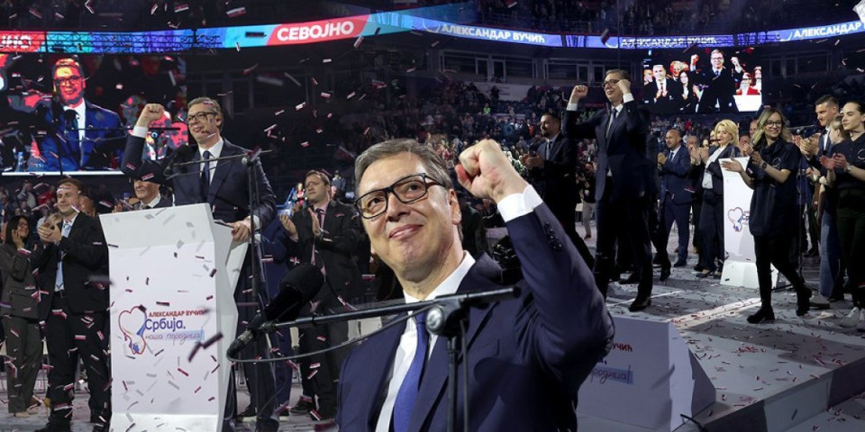 Prosečna plata 1.700 evra, penzija 750! Vučić objavio plan: "To je ono što nudimo građanima Srbije"