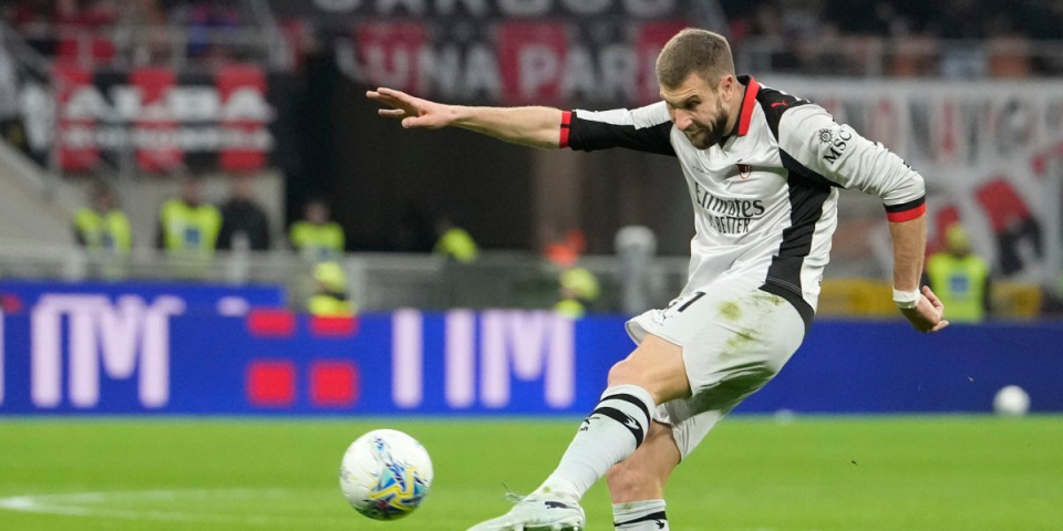 Bombaaa! Pavloviću majstore - Spektakularan gol Srbina, ali ne i najbolji u karijeri (VIDEO)