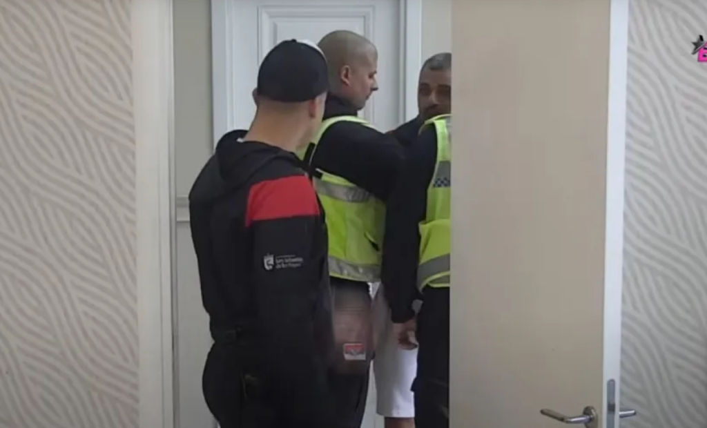 Urlici odjekuju Elitom: Bora Santana izgubio kontrolu, brutalno napao cimera