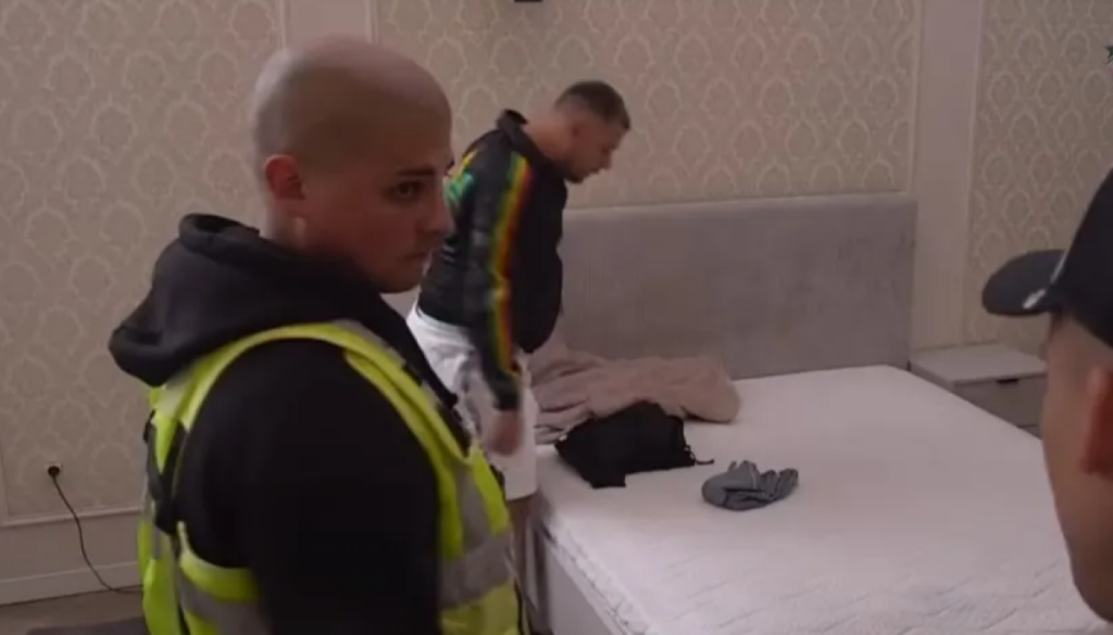 Urlici odjekuju Elitom: Bora Santana izgubio kontrolu, brutalno napao cimera