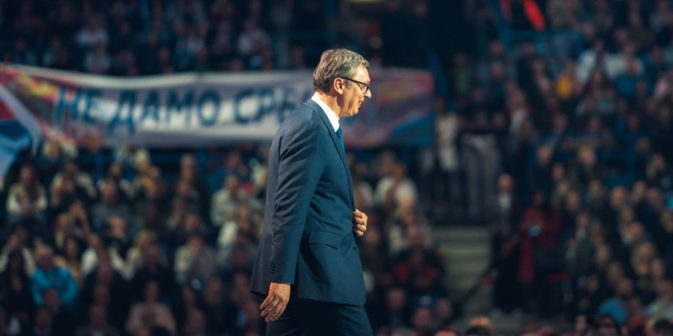 Ovaj potez je predsednik čuvao za kraj: Maestralno je odigran i sudbonosno važan - odmah se oglasio