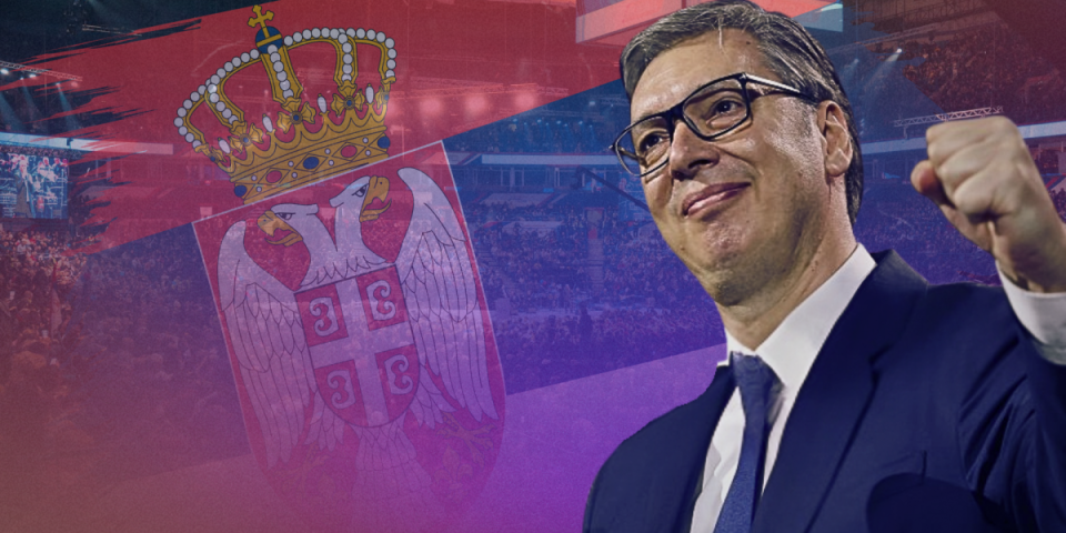 Moćne reči odjeknule Srbijom: 6 ključnih Vučićevih poruka sa veličanstvenog skupa u Areni (FOTO, VIDEO)