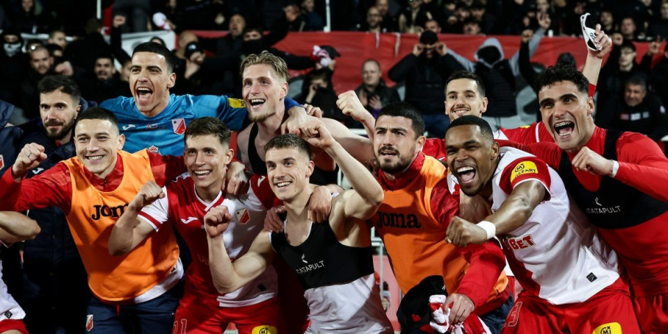 Haos na tabeli: Partizan prosuo bodove, Vojvodina preuzela drugo mesto