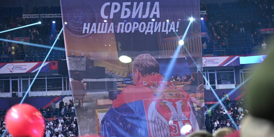 Mega galerija: Najbolje fotografije sa fantastičnog skupa u Beogradskoj Areni