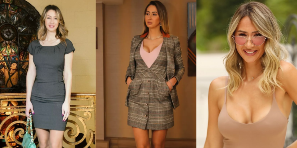 Eksplicitan materijal! Procurele fotke crnogorske političarke sa Onli fensa, vreli kadrovi