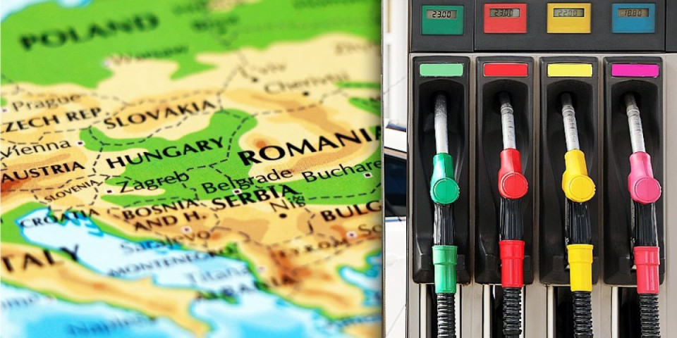 U Sloveniji haos zbog goriva, ništa bolje ni sa Španijom i Britanijom: Srbija izbegla katastrofu na pumpama - a evo i kako