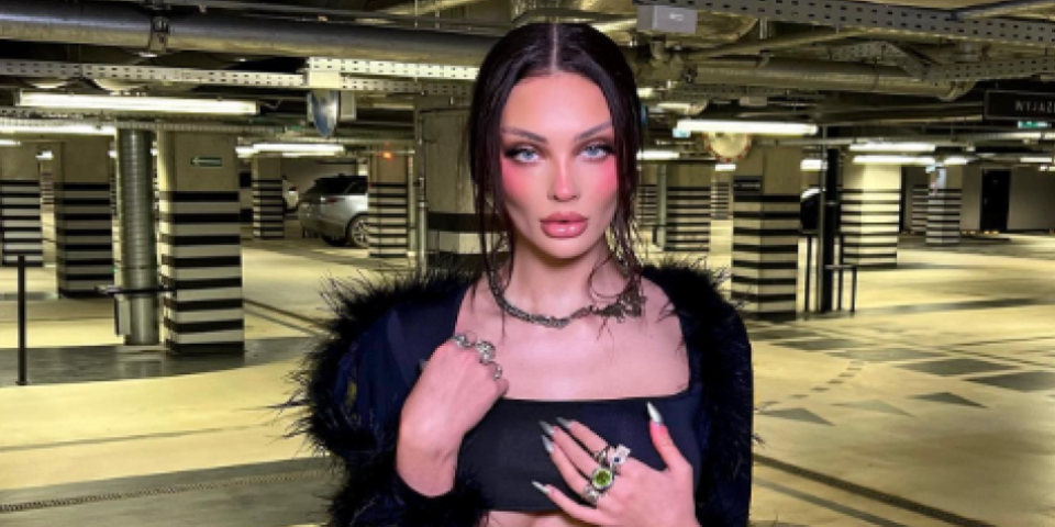 Užas: Mlada influenserka pronađena mrtva u stanu