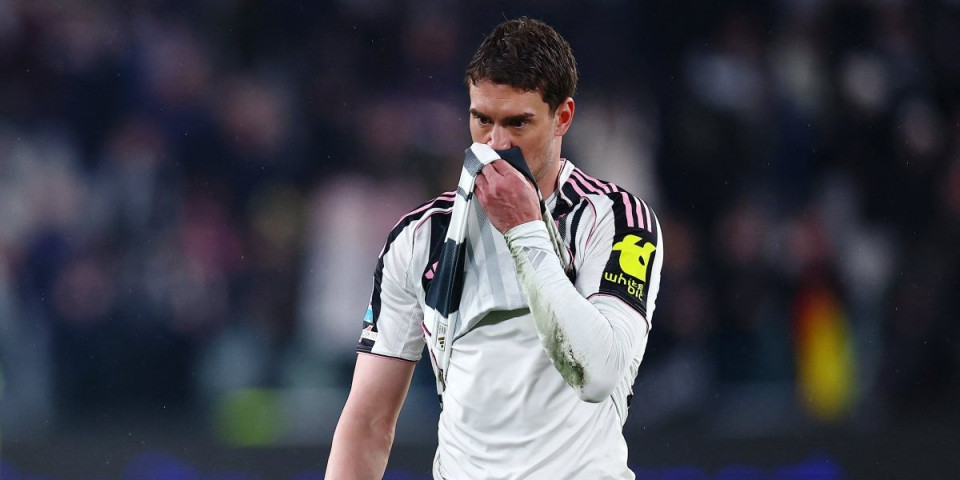 Vlahović prelomio: Poznata sudbina srpskog napadača u Juventusu