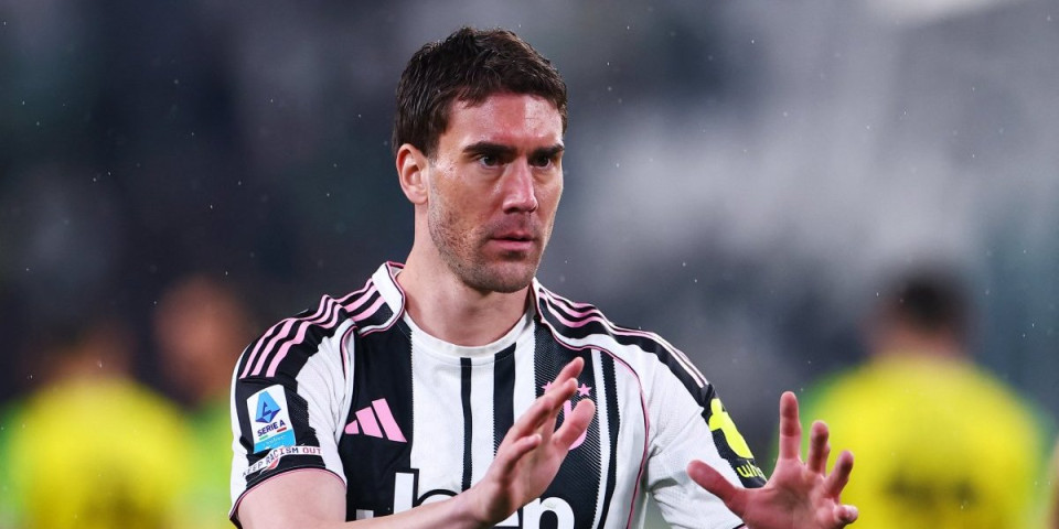 Dušan Vlahović zaigrao posle 4 meseca