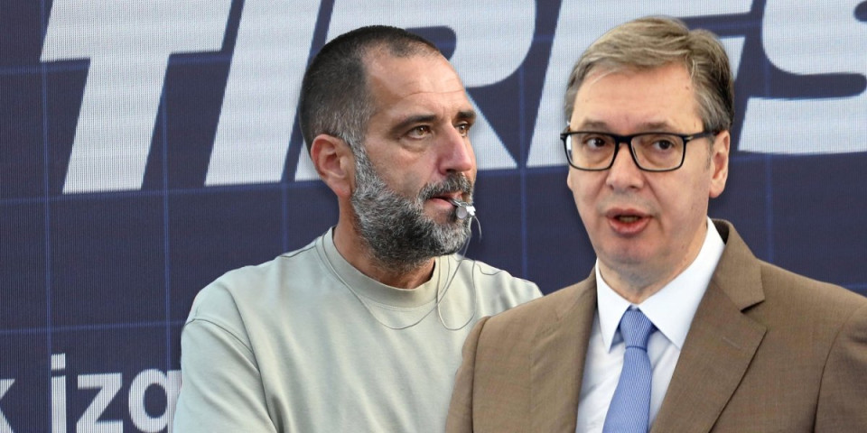 Nezapamćeno! Blokader nastavlja da šokira: Voštinić izneo jezive optužbe na račun predsednika Vučića (VIDEO)