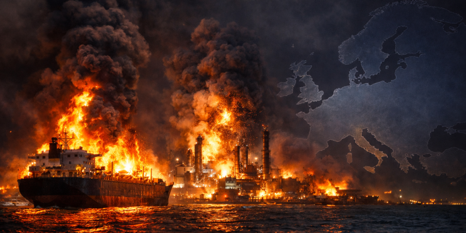 Nestaje nafte i gasa! Mračna prognoza Putinovog saradnika digla Evropu na noge: Neka se spreme London i Brisel...