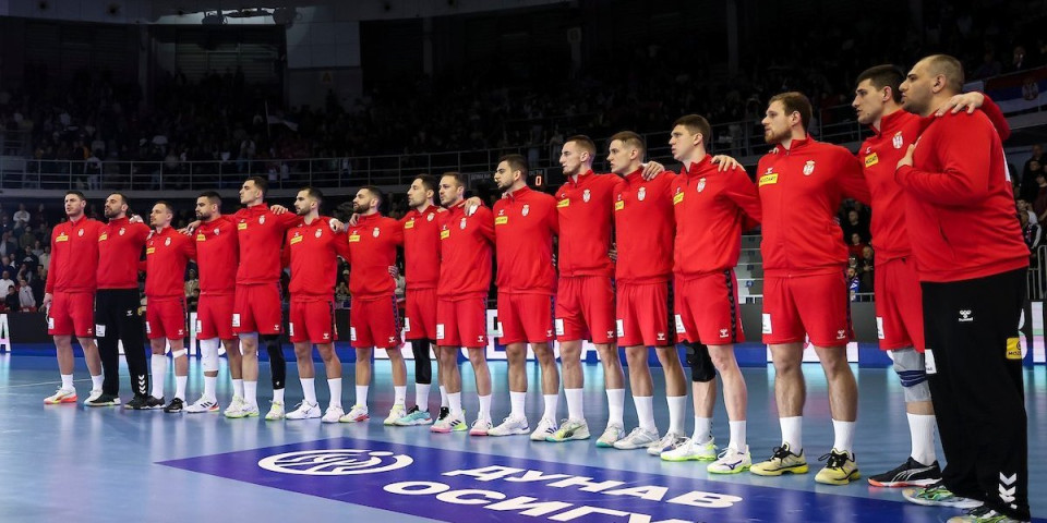 Evo gde možete da gledate TV prenos meča Litvanija - Srbija