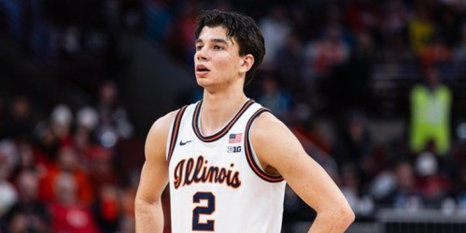 Srbin opet zapalio Ameriku: Sin naše legende zaludeo navijače (VIDEO)