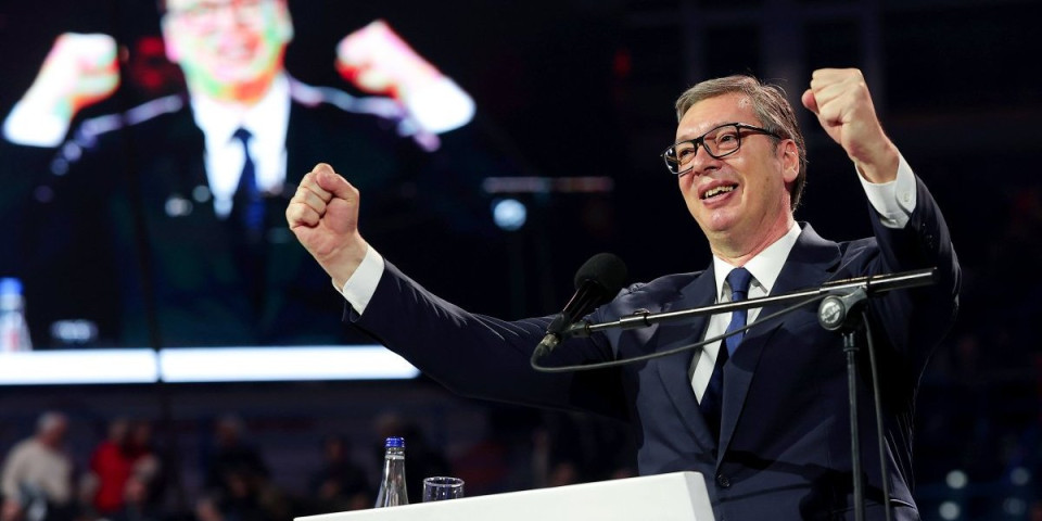 Italijanski mediji razbili zapadne laži o Srbiji: Narod je 29. marta glasao za stabilnost