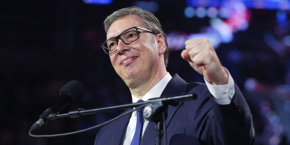 Jasna poruka predsednika Vučića: Oštar odgovor svima koji su pretili Srbiji (FOTO)