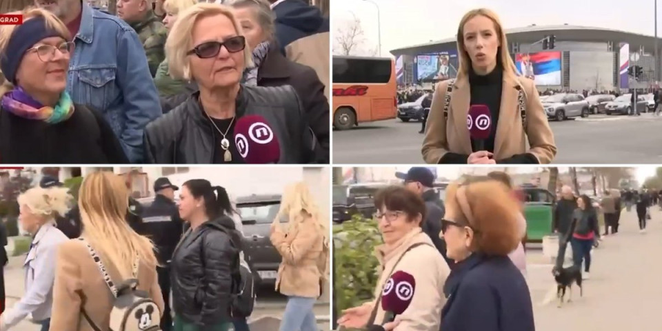 "Sram vas bilo, izdajice!" Blokaderi pokušali da ponize građane jer podržavaju Vučića, pa dobili odgovor koji zaslužuju (VIDEO)