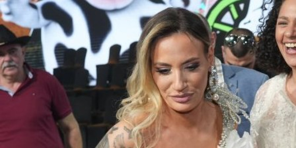 "Plakali smo oboje, donosio mi je poklone": Kristina Spalević o pomirenju sa Kristijanom