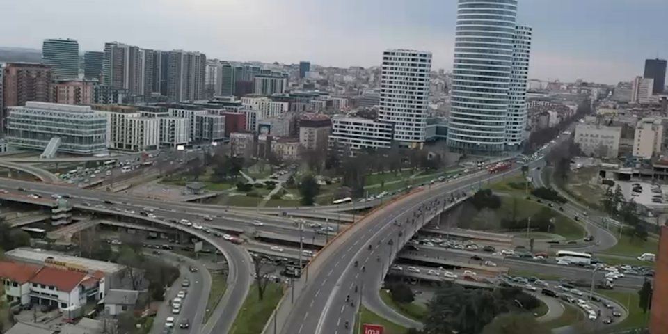 Ljudi, ovo je sila: Blokaderi su tvrdili da su svi bajkeri na njihovoj strani, ali snimak sve otkriva