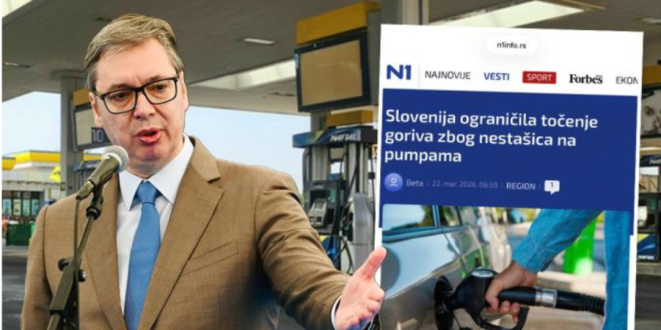 Dvostruki aršini! Šolakovi mediji u akciji: Pogledajte kako izveštavaju o krizi u regionu, a Vučića i Srbiju bi razapeli