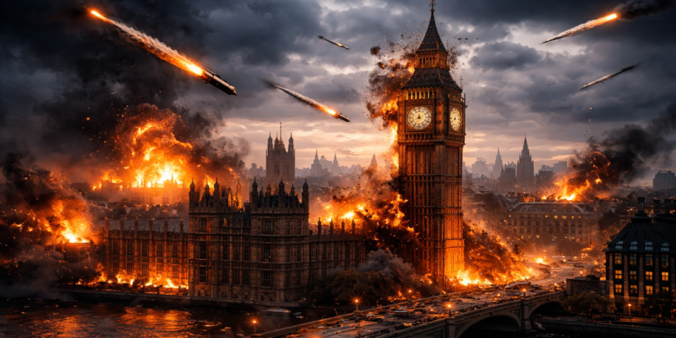 Iran demonstrirao jezivu silu, pogodiće i Evropu?! Na Zapadu se odsekli od straha: Znate li šta mogu sa ovom raketom?