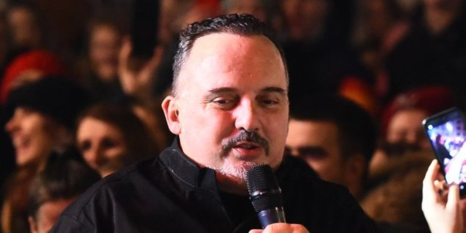 "Koliko vas ima?": Toni Cetinski prozvao Srbe na koncertu - Nema ni obraza, ni stida