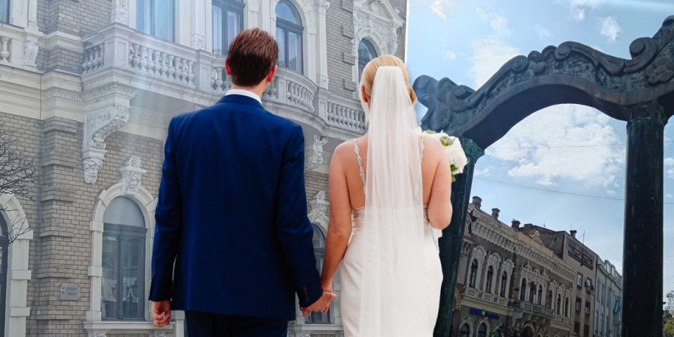 U ovom srpskom gradu nalazi se Palata ljubavi: Zdanje koje prate neobične priče