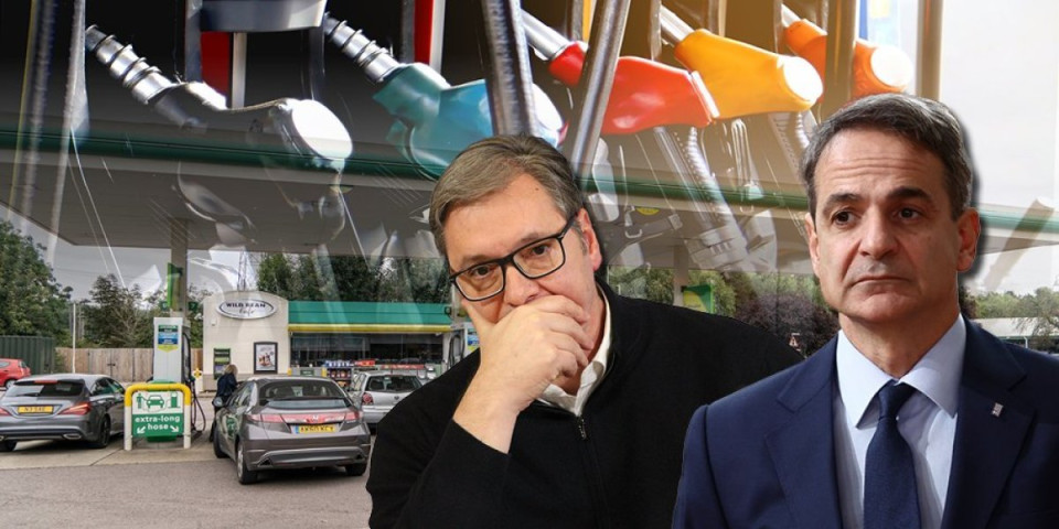 Odjeknulo dramatično upozorenje: Hitno se oglasio premijer Grčke - Vučić je ovo odavno govorio, a blokaderi...