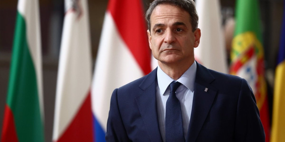 Micotakis van sebe nakon brutalnog napada! Hitno doputovao u Solun: Pronaći ćemo počinioce