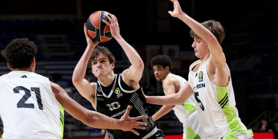 Katastrofa Partizana kakva se ne pamti: Crno-beli poniženi sa čak 48 razlike usred Beograda