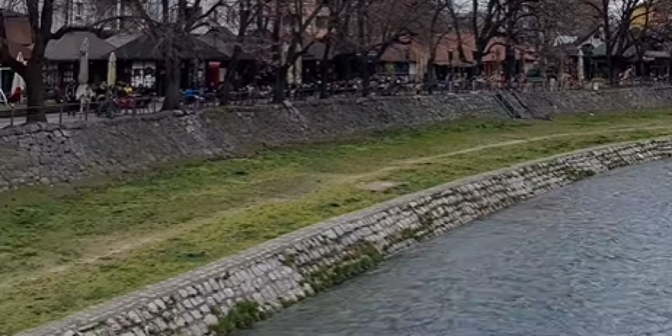 Bravo, momak:  Prizor kraj Kolubare zadivio Srbiju (VIDEO)