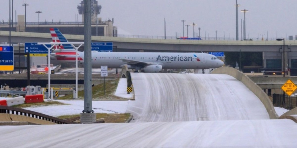 Opsadno stanje u Americi: Tramp šalje ICE agente na aerodrome zbog blokade vlade