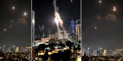 Priznali nemoć pred iranskim raketama: Izrael u šoku, projektili Gadr probili čelični štit i sejali smrt! (VIDEO)