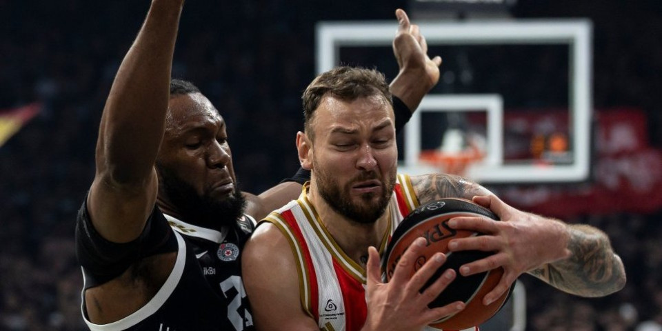 Praznik košarke u Srbiji - Zvezda dočekuje Partizan u prvom abaligaškom derbiju ove sezone