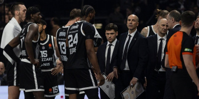 Partizan dobija pojačanje u finišu sezone: Konačno dobre vesti u Humskoj
