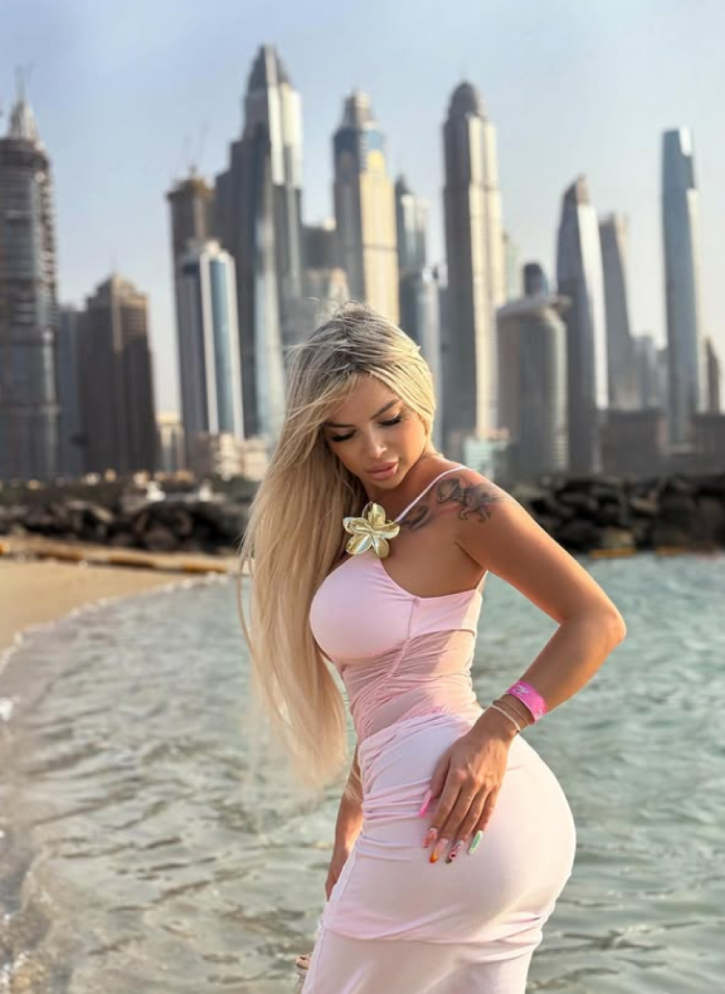 "Nisam smela da rizikujem da završim u zatvoru": Anja Todorović u Dubaiju prošla pakao