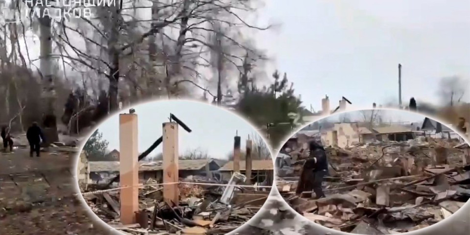 Drama u Rusiji, dron krenuo na gubernatora: Gardista izvukao pištolj i razneo letelicu usred naroda! (VIDEO)