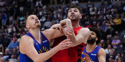 Doktoooor: Nikola Jokić opet uzdrmao Ameriku, tripl-dabl mašina pregazila Portland (VIDEO)