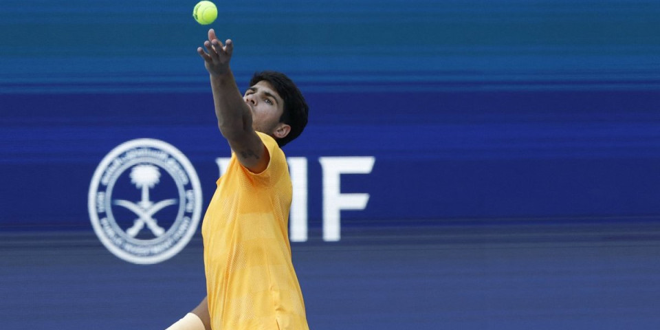 Izašla je ATP lista posle kraha Alkaraza u Majamiju: Ovo je trenutna situacija