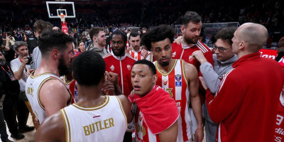 Crvena zvezda se bori za goli život, za što bolju poziciju u plej-inu