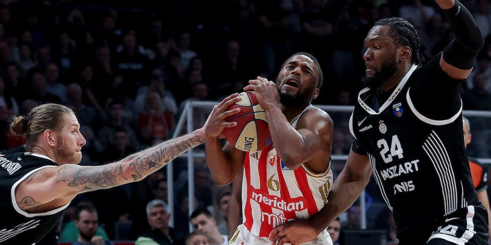 Đurović zabrinuo zvezdaše posle derbija: Jedan detalj bi Zvezdu mogao skupo da košta u Evroligi